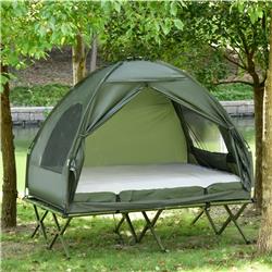 Picture of 212 Main A20-087 Outsunny 2 Person Foldable Camping Cot