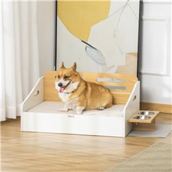 Picture of 212 Main D04-230V80 PawHut Modern Dog Bed Frame