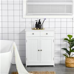 Picture of 212 Main 834-275WT Kleankin Floor Bathroom Cabinet&#44; White