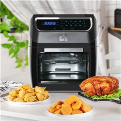 Picture of 212 Main 800-117 12 qt. Homcom Air Fry Oven - Black