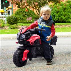 Picture of 212 Main 370-159V80RD 6V Aosom Electric Motorcycle for Dirt Bike Kids - Red