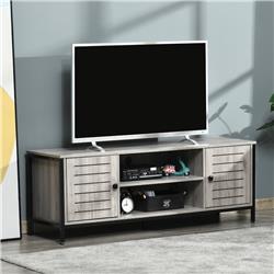 Picture of 212 Main 839-249 60 in. Homcom TV Stand for TVs - Oak
