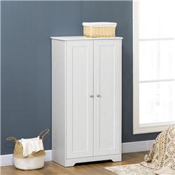 Picture of 212 Main 838-330V00WT HomCom Kitchen Pantry&#44; White