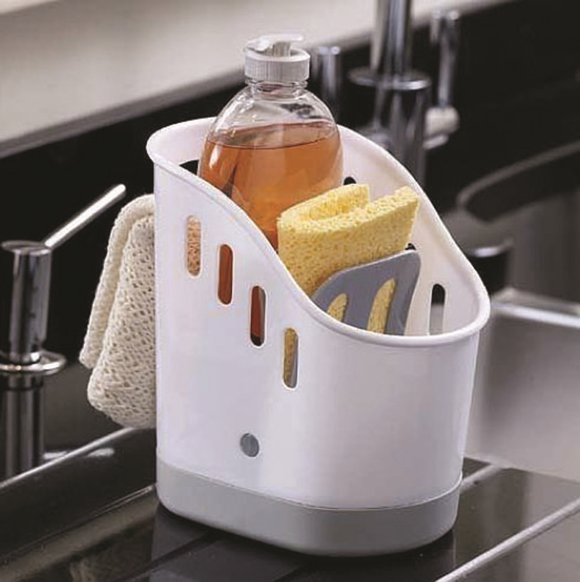 Picture of Apollo Exports AP-25978 6 in. Kitchen Sink Caddy