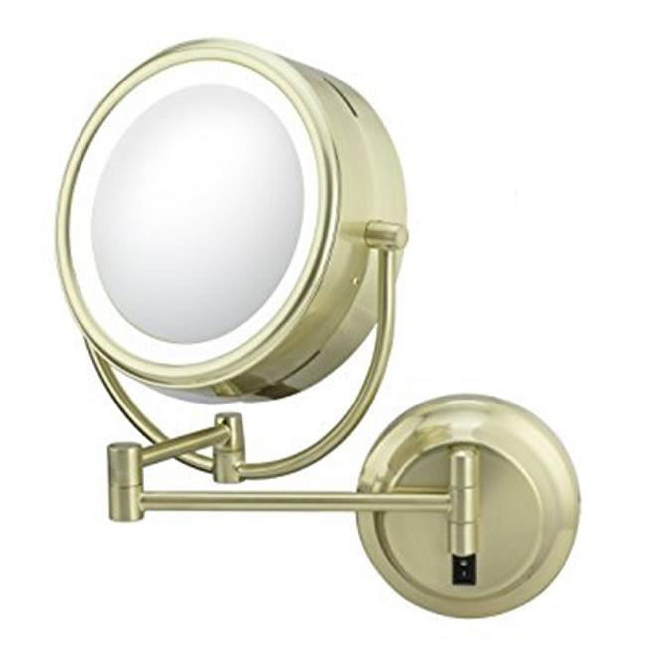 Picture of Aptations 745-945137L Optional Lens For Neomodern LED Lighted Mirror, Brushed Brass