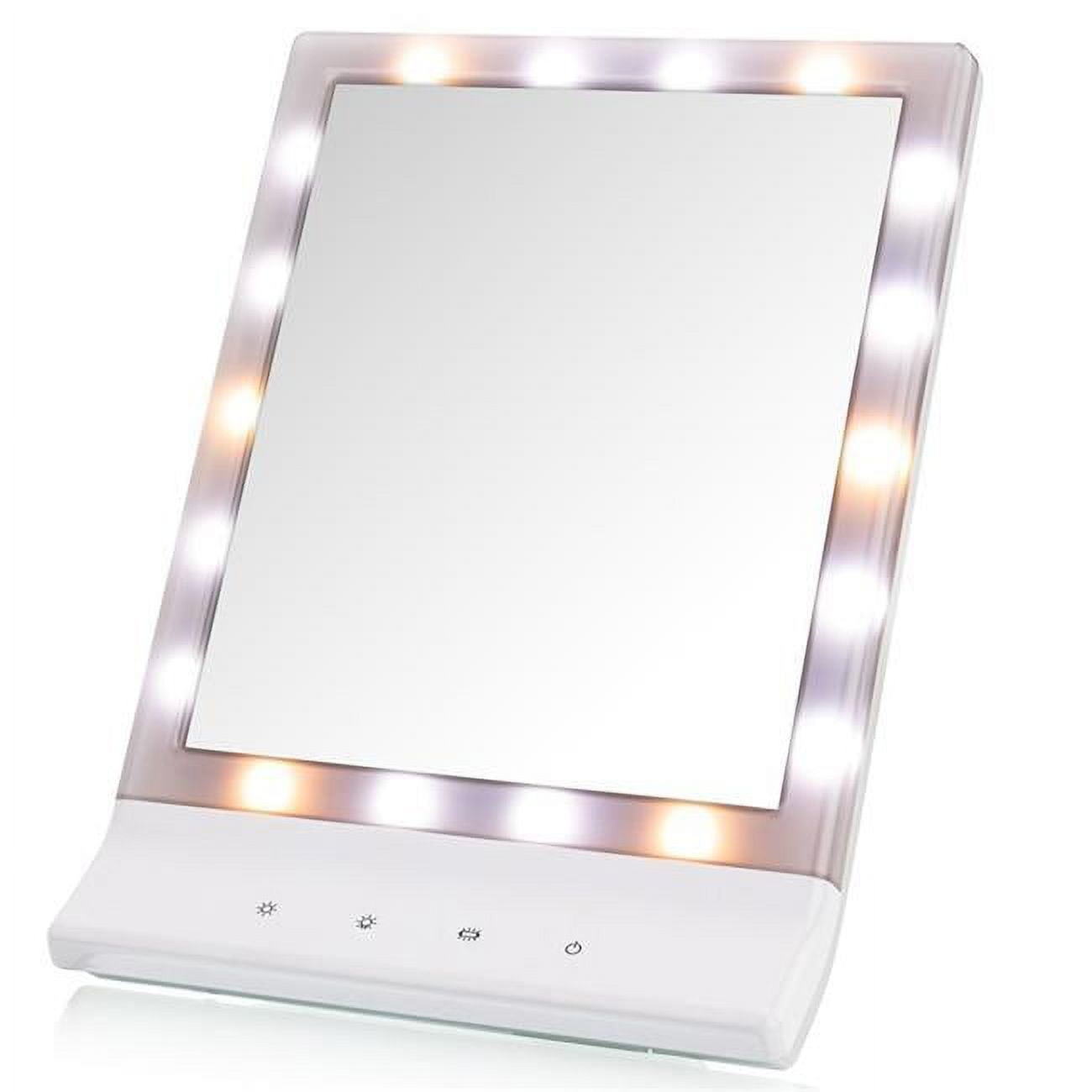 Picture of Aptations 390-4024HW La Bonita LED Vanity Mirror - Tuneable Light Colors