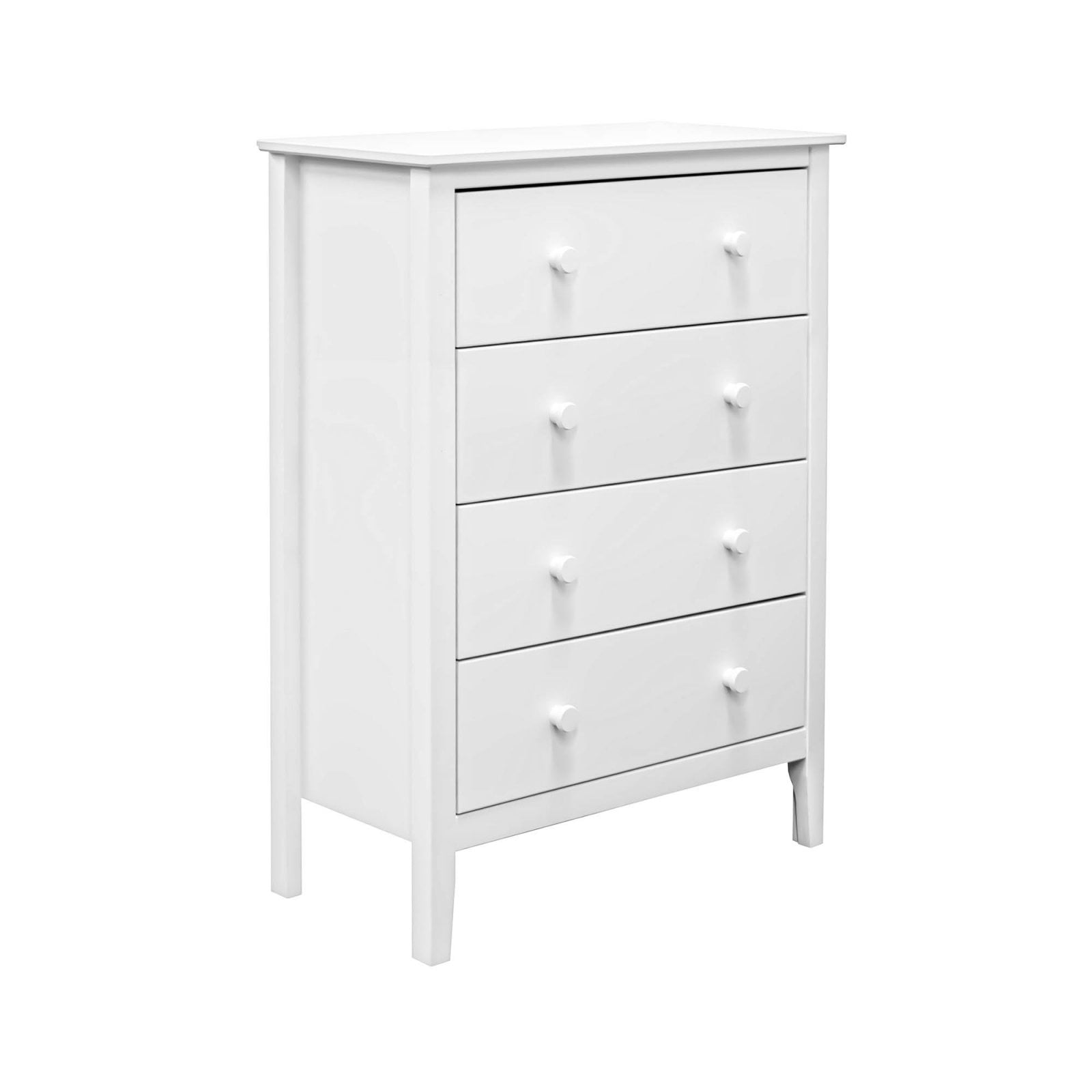 Picture of Adeptus Solid Wood 56148  Easy Pieces - 4 Drawer Chest of Drawers