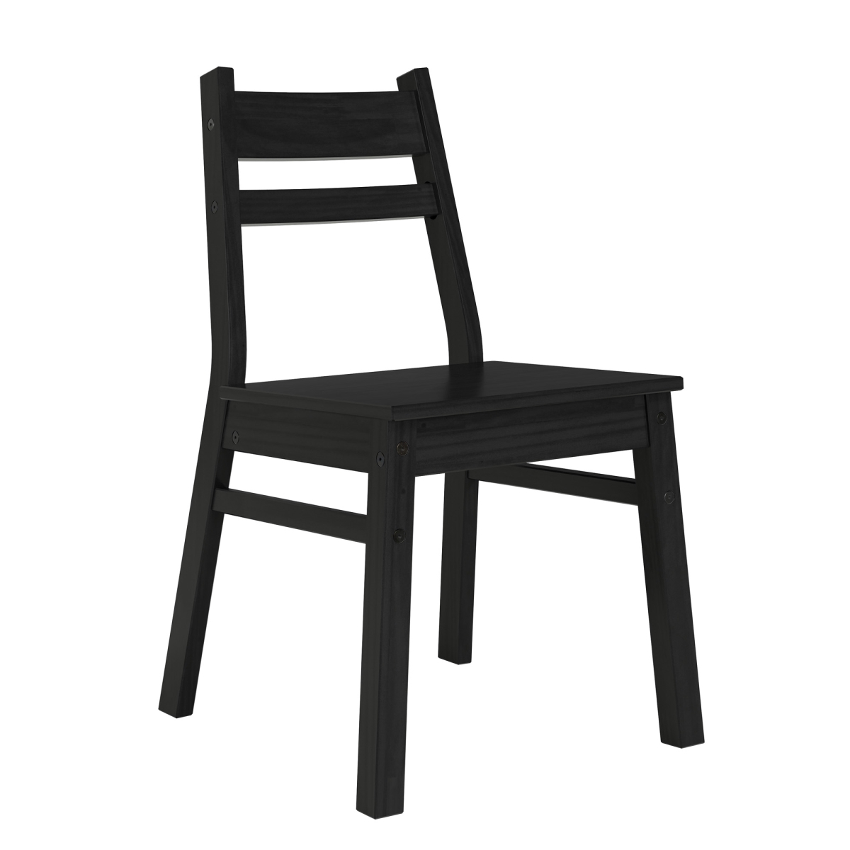 47942 Solid Wood Adult Chair - Pack of 2