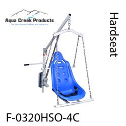 Picture of Aqua Creek Products F-035EZSM Surface Mount EZ & Power EZ Anchor Kit