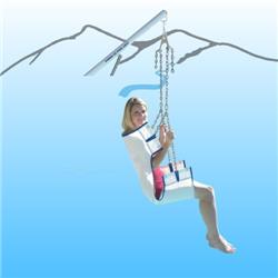 Picture of Aqua Creek Products F-037EZLS 50 x 20 in. Sling Assy with Bars&#44; Extra Large