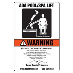 Picture of Aqua Creek Products F-899S ADA Ultra Lift
