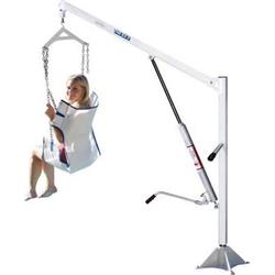 Picture of Aqua Creek Products F-360YSLSB 34 x 18 in. Sling Assy with Bars & Youth Seat Belt