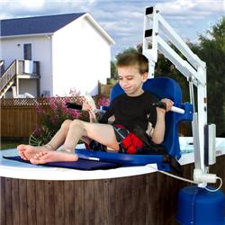 Picture of Aqua Creek Products F-006SLE 68 Spa No Anchor Elite Lift
