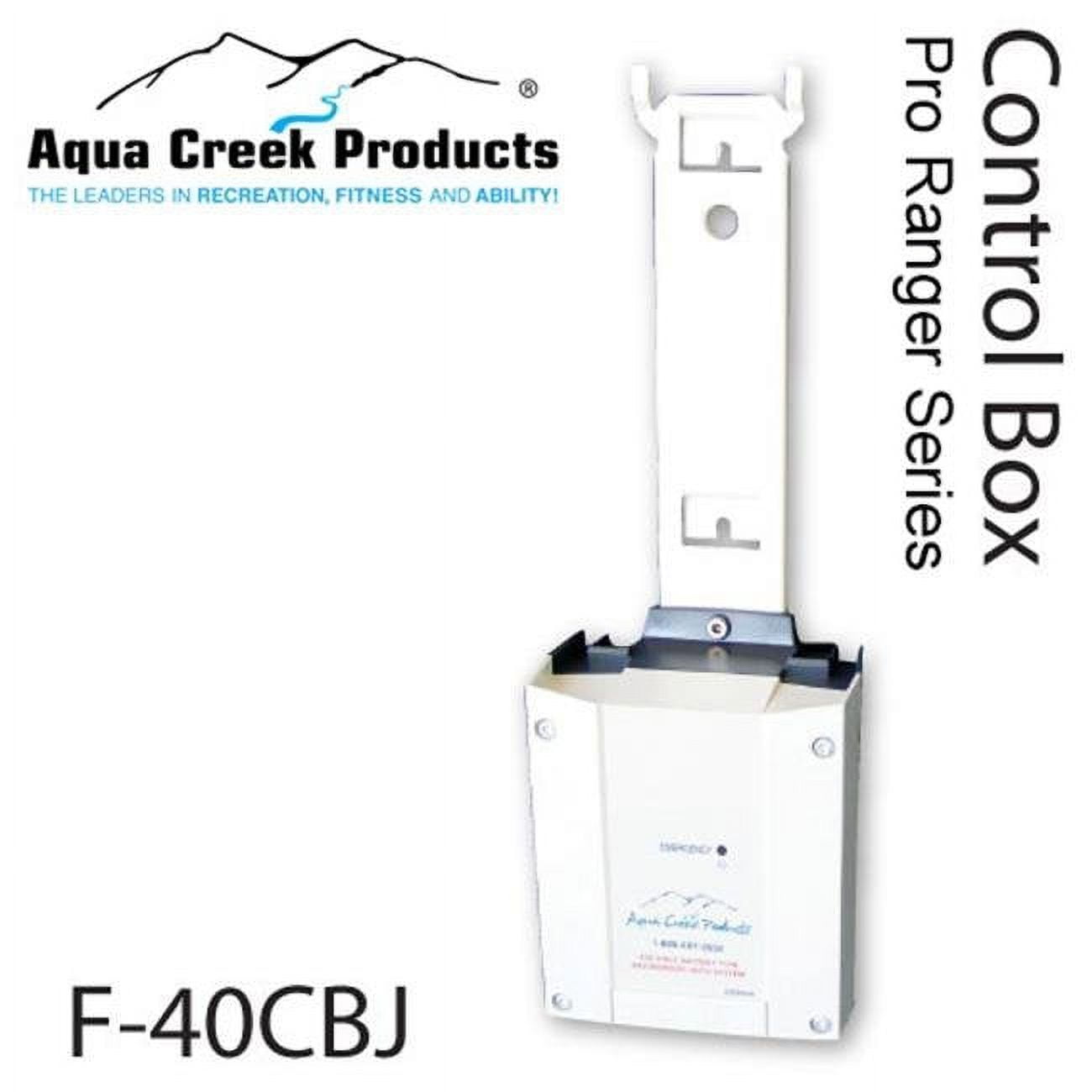 Picture of Aqua Creek Products F-40CBJ Pro & EZ Series Spa Lift Control Replacement Box
