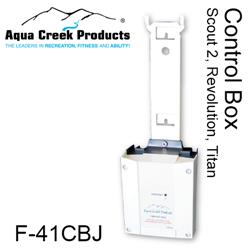 Picture of Aqua Creek Products F-41CBJ Titan & Pro Spa Replacement & Revolution Control Scout Box