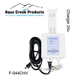 Picture of Aqua Creek Products F-044CHV Standard Wall Mount Charger for Vito 2pc controls