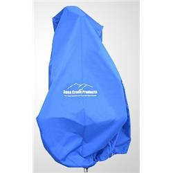 Picture of Aqua Creek Products F-EZBL-B-HE Premium Cover for EZ2-PEZ2 Lifts&#44; Fade Resistant - Blue