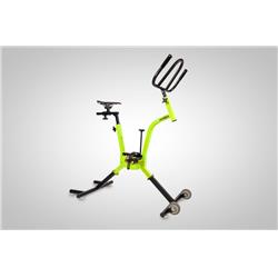 Picture of Aqua Creek Products F-TWPB-Y Tidalwave Pool Bike&#44; Yellow