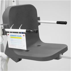 Picture of Aqua Creek Products F-0904CA-A 32 x 25 x 20 in. 18 in. Complete Chair Assembly with Arms
