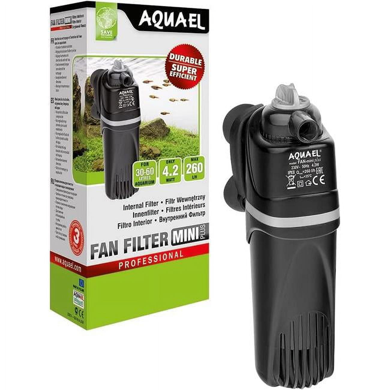 Picture of Aquael 120619 Fan Mini Internal Filter
