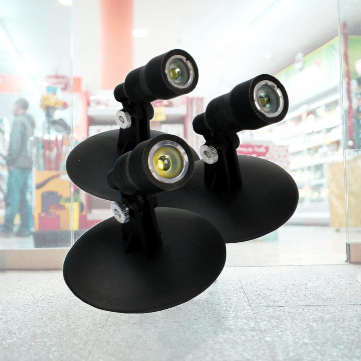 Picture of Aquascape 84030 LED Pond & Landscape Spotlight Kit 3-Watt - G2