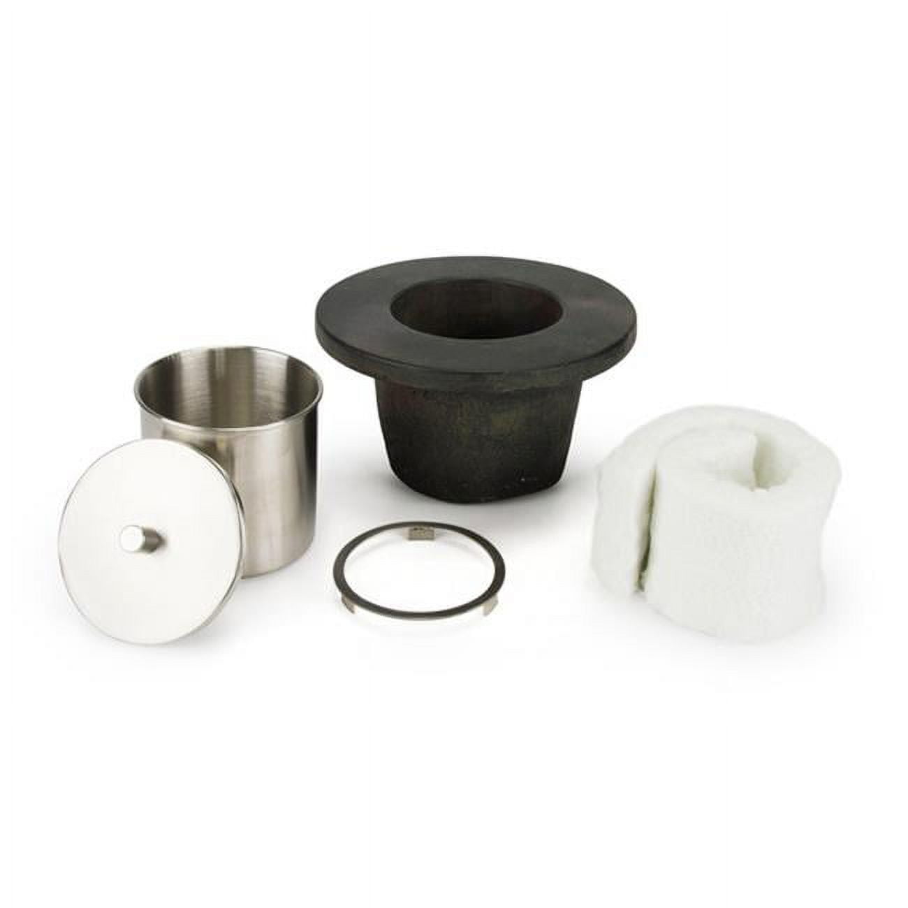 Fire Fountain Add-On Kit for Stacked Slate Urn Fountains