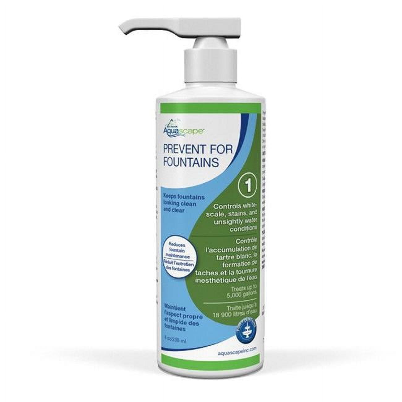 Prevent for Fountains - 16 oz
