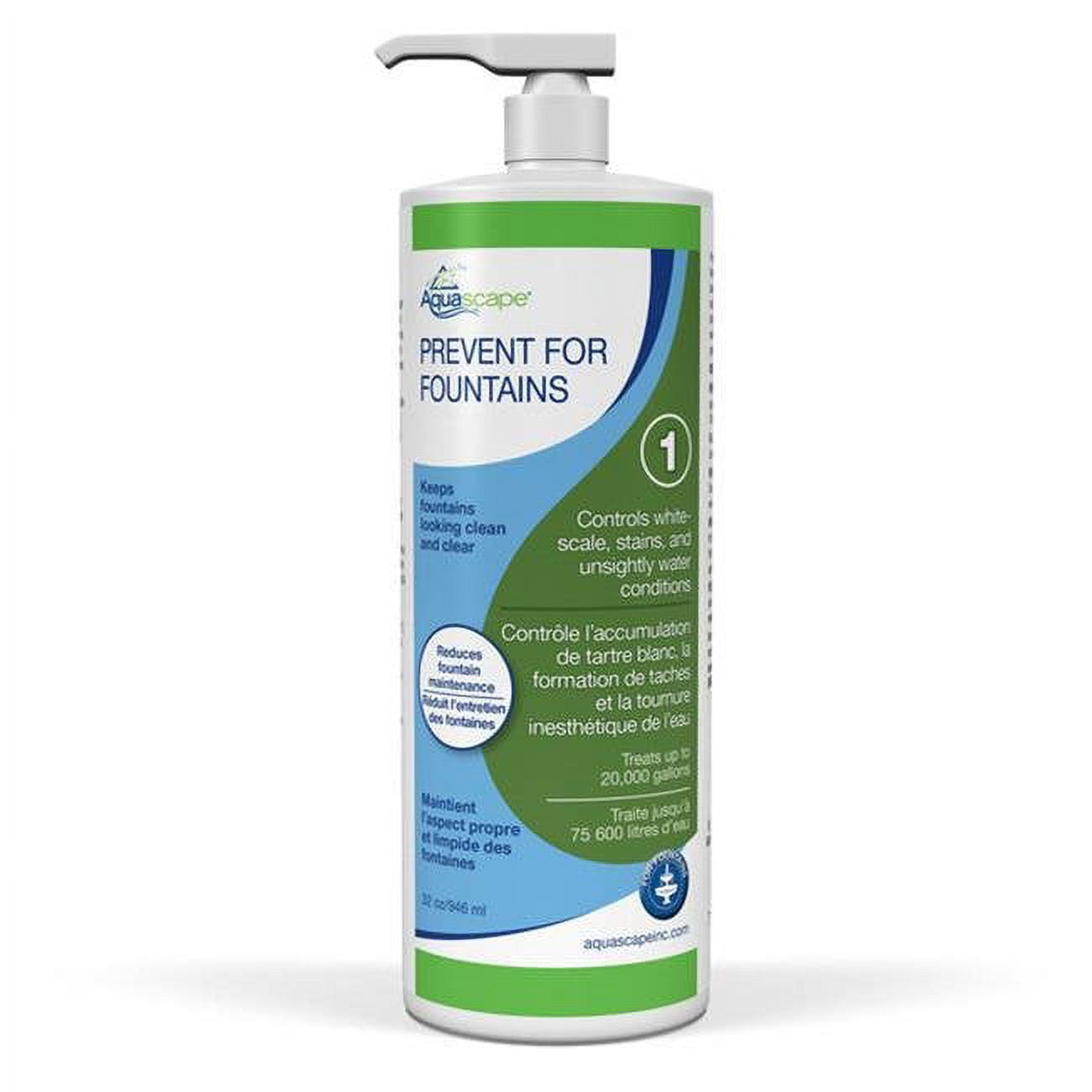 Prevent for Fountains - 32 oz