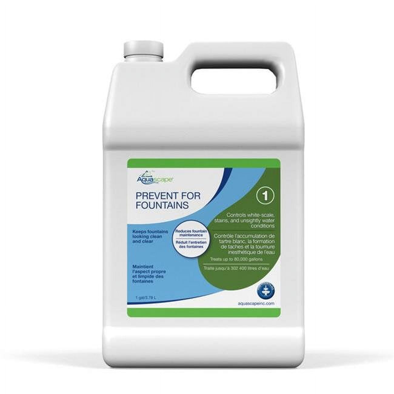 96076 Prevent for Fountains - 1 gal