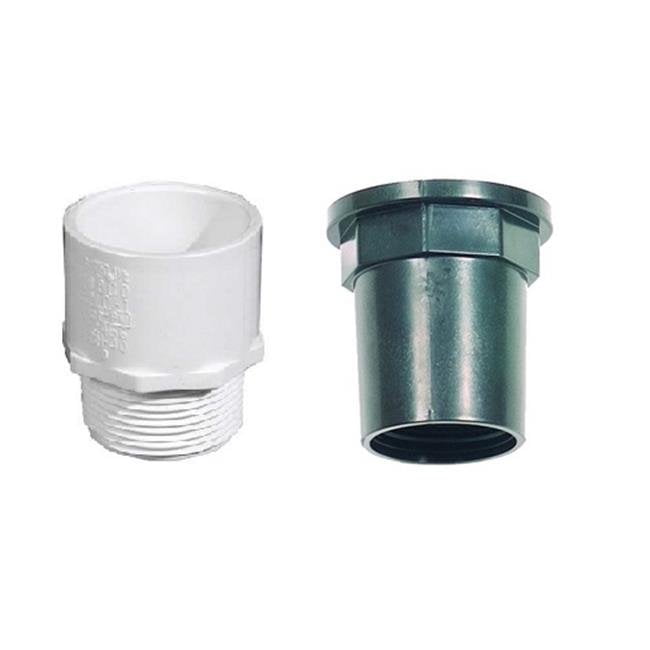 Picture of Aquascape 29705 2 in. Check Valve Adaptor Kit