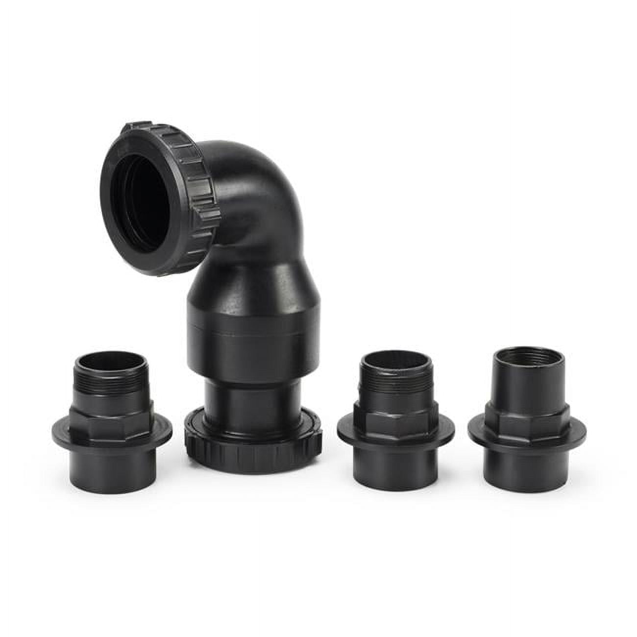 48026 Dual Union Check Valve - 2.0
