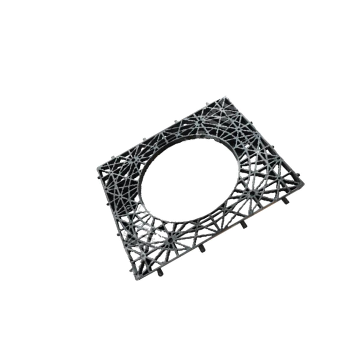 Picture of Aquascape 94013 Aquablox Panel B with Hole