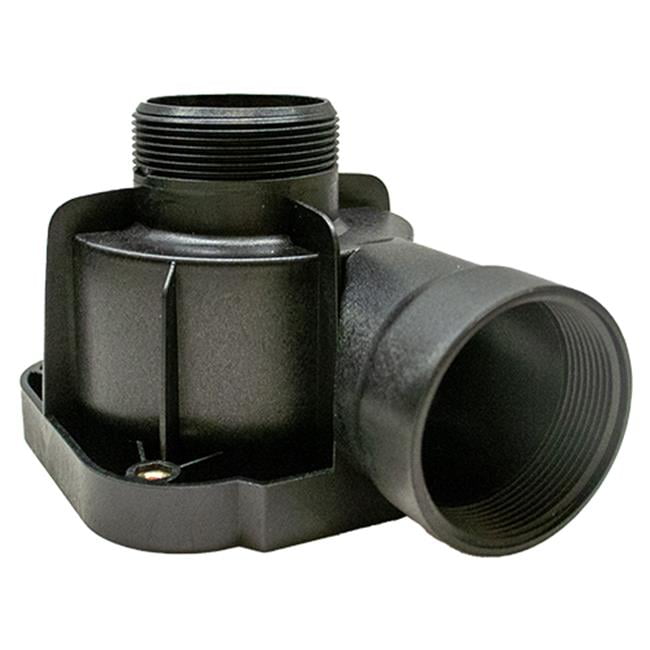 Picture of Aquascape 45042 Water Chamber for SLD Pumps, Black