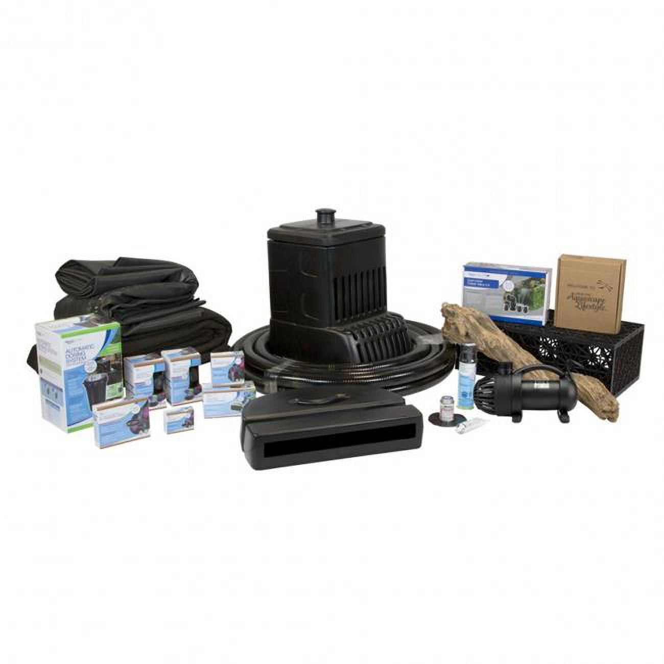 Medium Deluxe Pondless Waterfall Kit - 16 ft. Stream