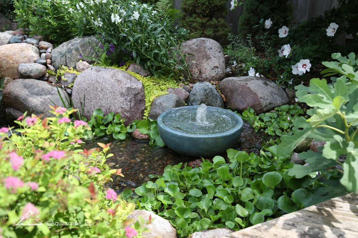 78356 Spillway Basin - Patina - 21 in. Dia.