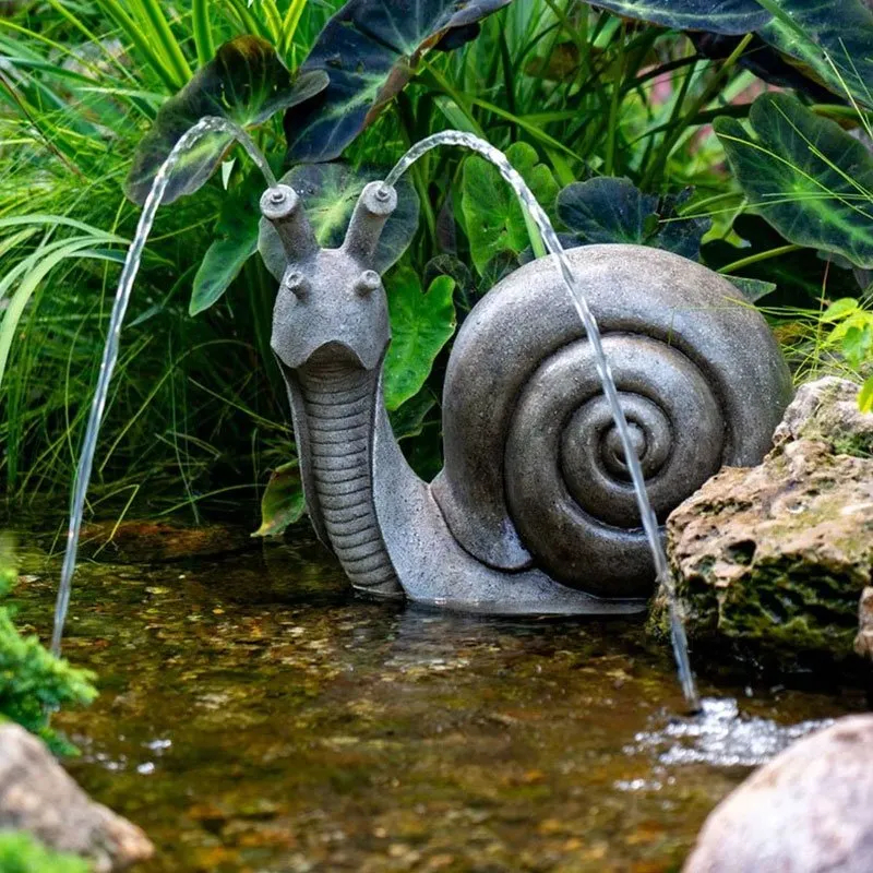 78373 Silly Snail Spitter