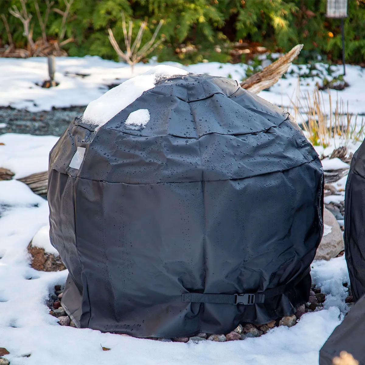 78377 Fountain Cover Sphere - 40 in. Dia.