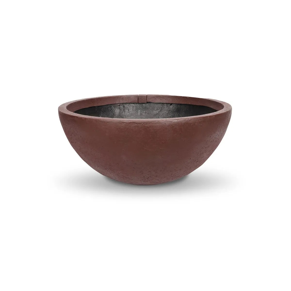 78391 Fountain Bowl - Merlot - 32 in. Dia.
