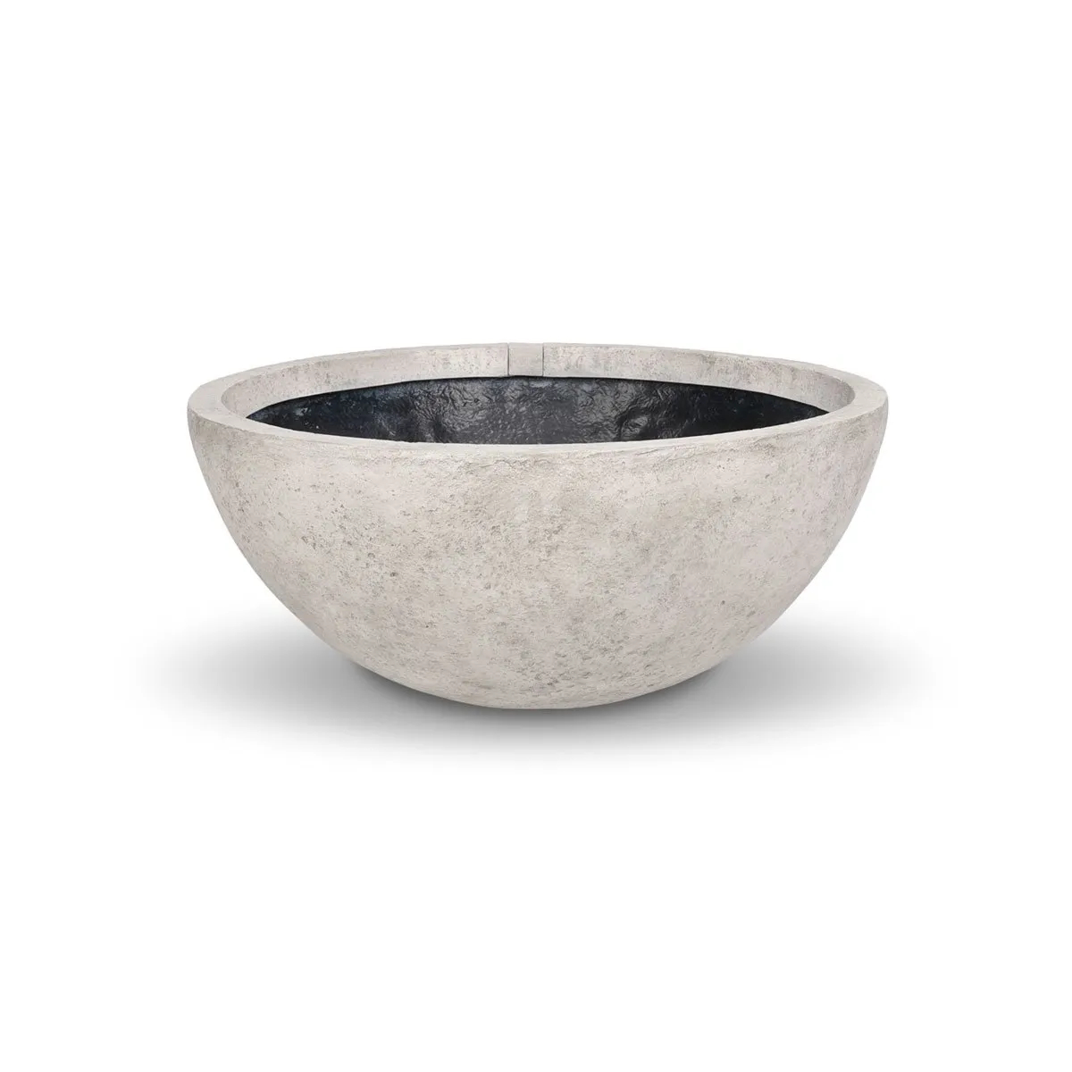 78396 Fountain Bowl - Lunar Gray - 40 in. Dia.