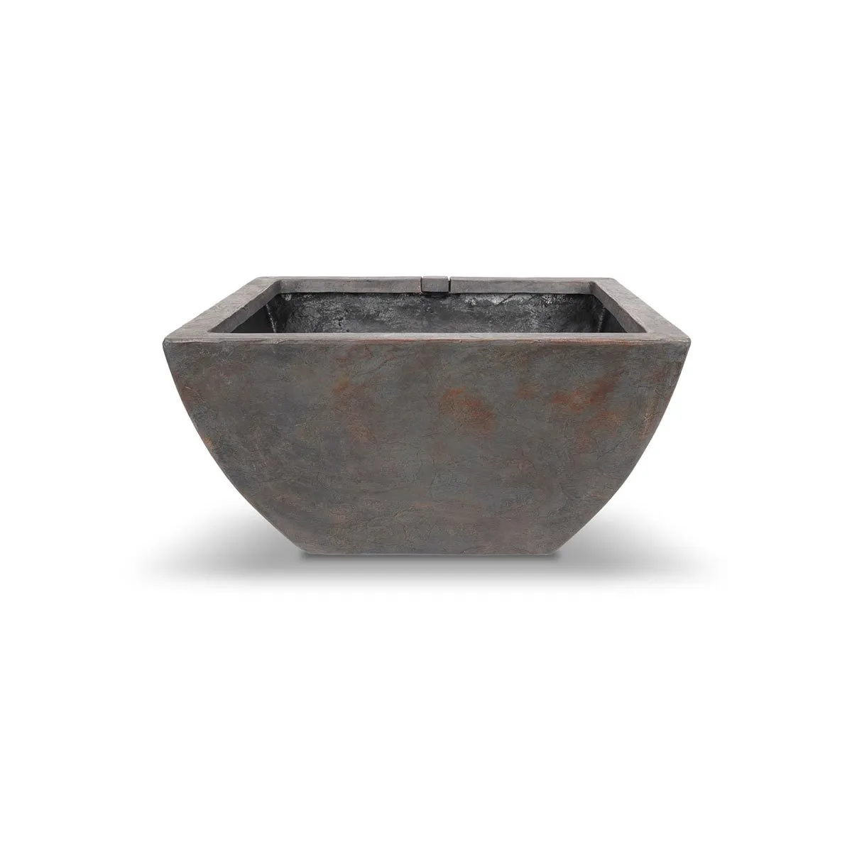 78404 Fountain Bowl - Gray Slate - 33 in. Square