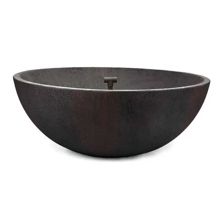 78421 Spillway Basin - Iron Ore - 40 in. Dia.