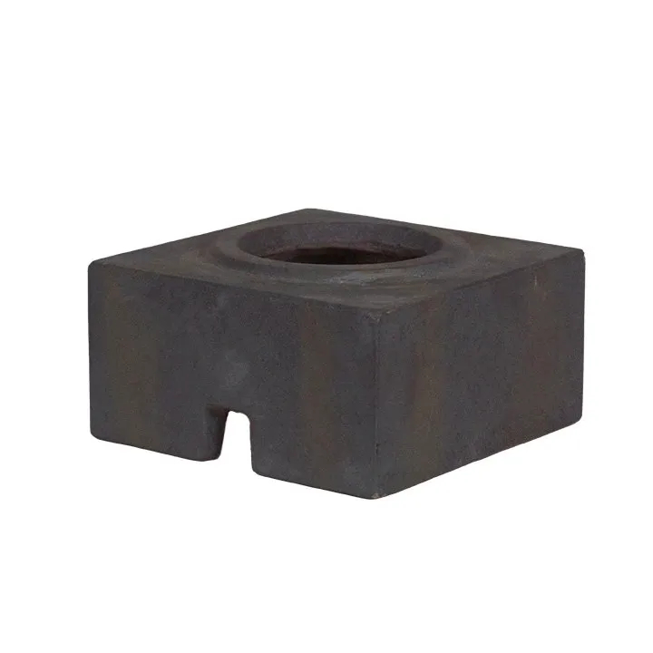78425 Spillway Bowl Stand - Iron Ore - 6 in.