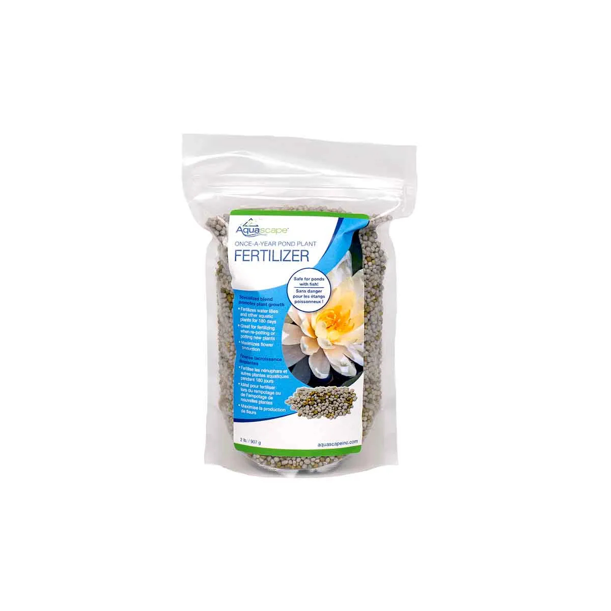 89014 Once-A-Year Pond Plant Fertilizer - 7 lbs