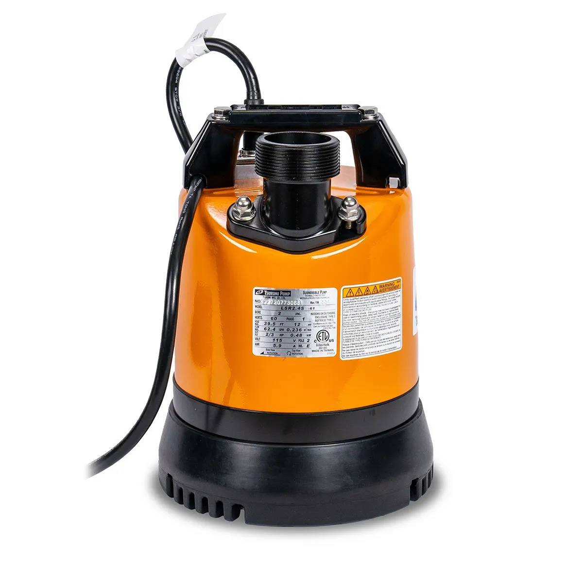45063 LSR Cleanout Pump