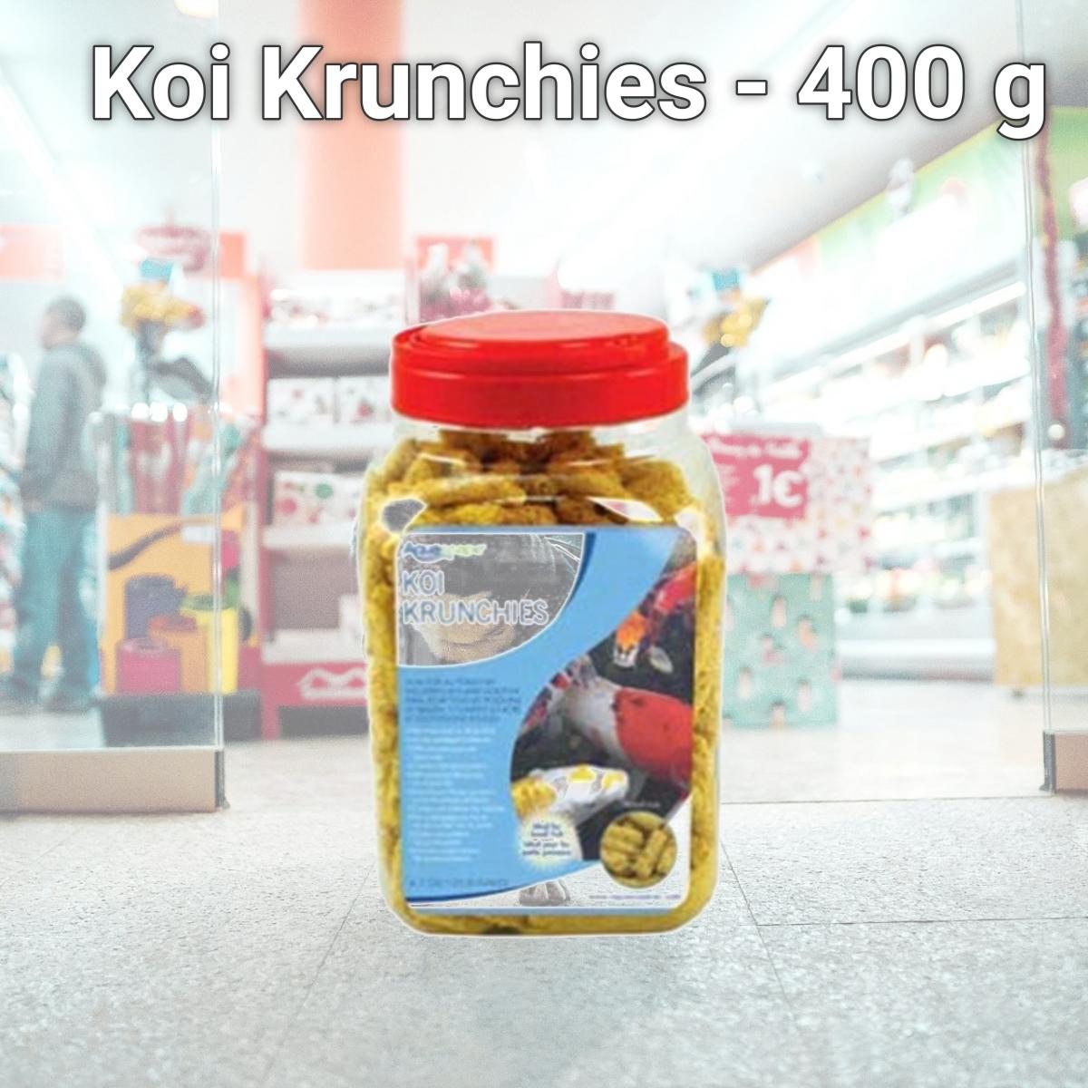 Picture of Aquascape 81000 Koi Krunchies - 400 g