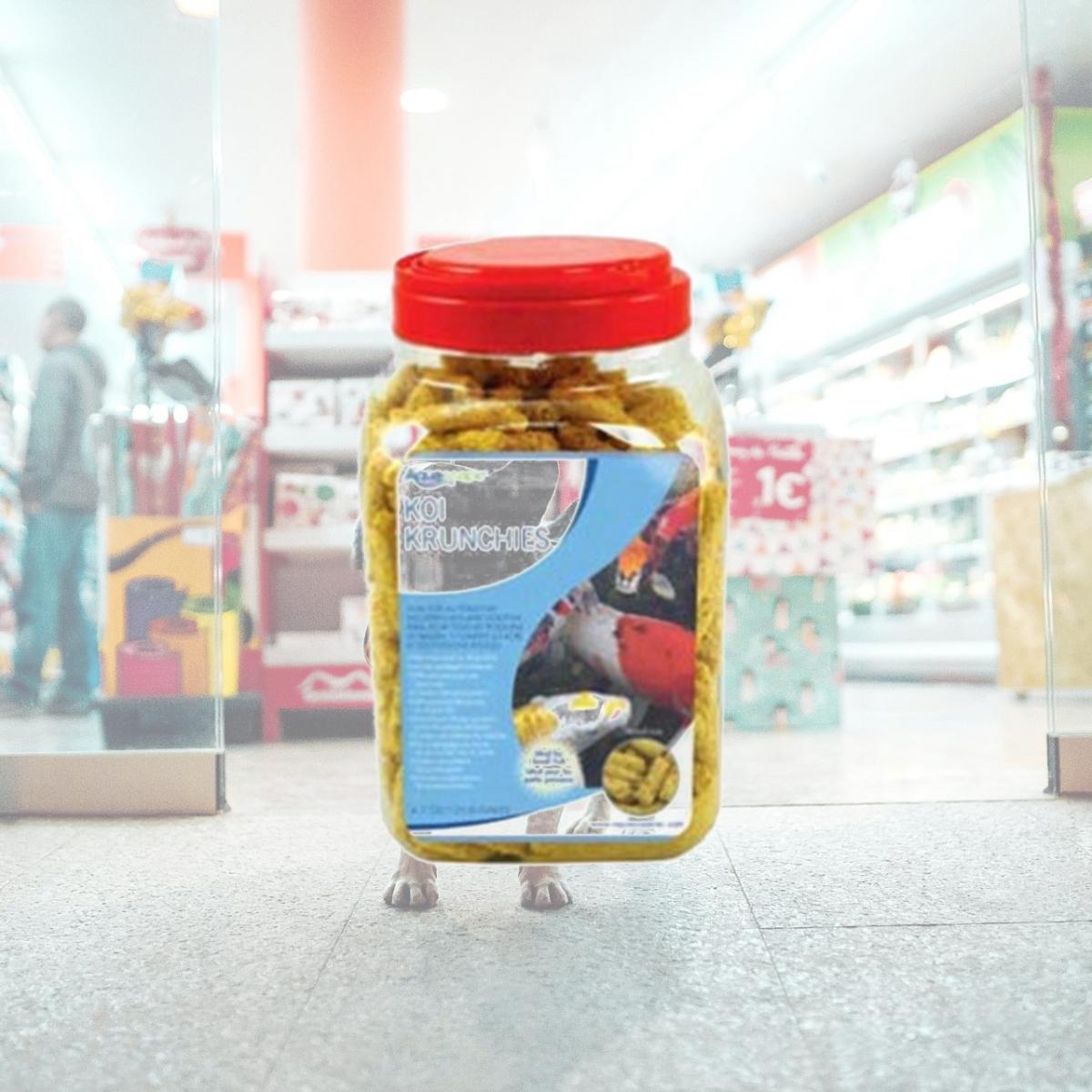 Picture of Aquascape 81000 Koi Krunchies - 400 g