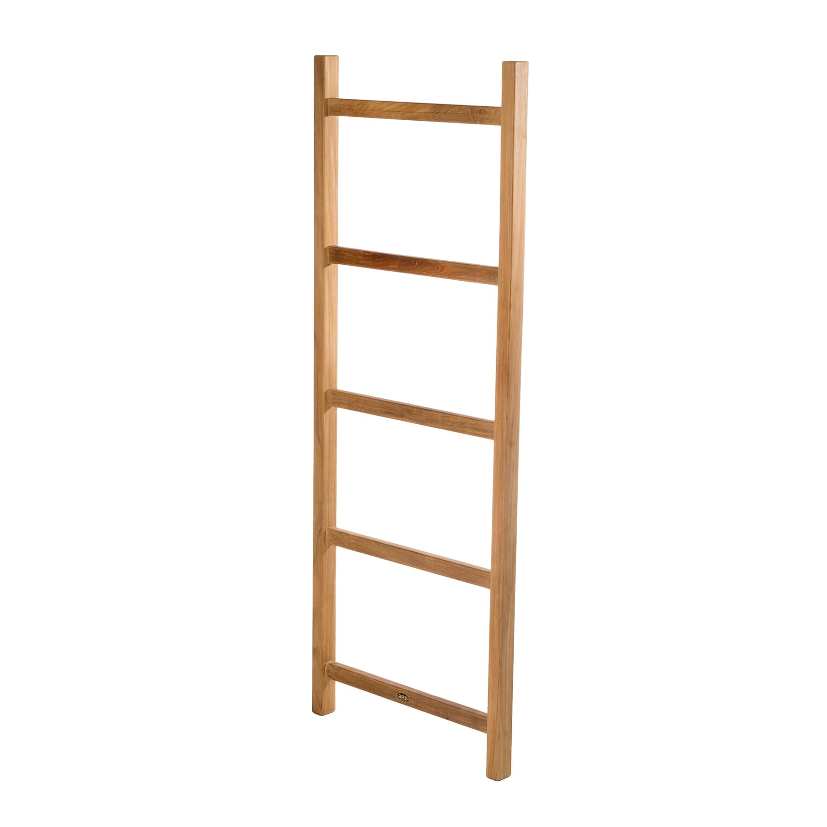 ACC539 Teak Towel Ladder 59' (150 cm) with 5 bars