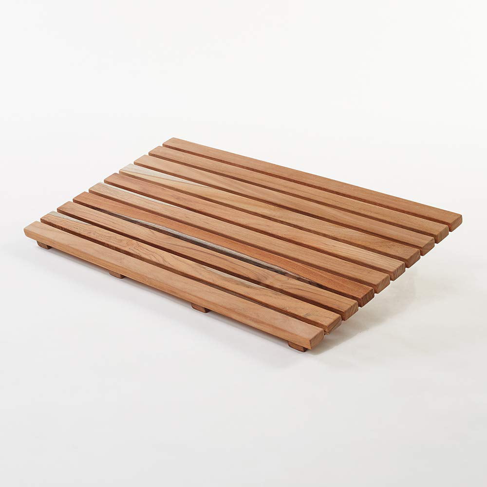 GTIL2414 Teak Bath Mat SOL 24' (60 cm)