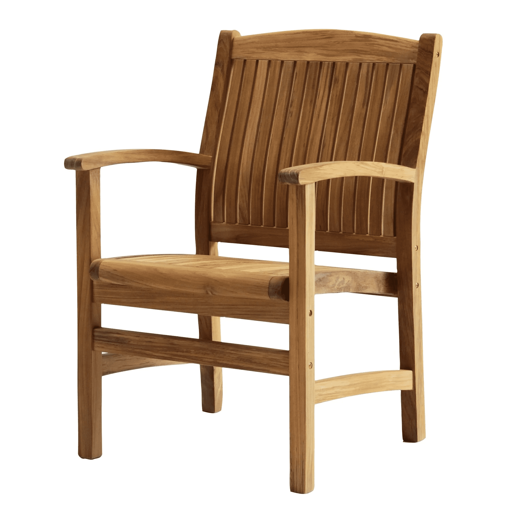 CHR549 Teak Arm Chair Colorado KD