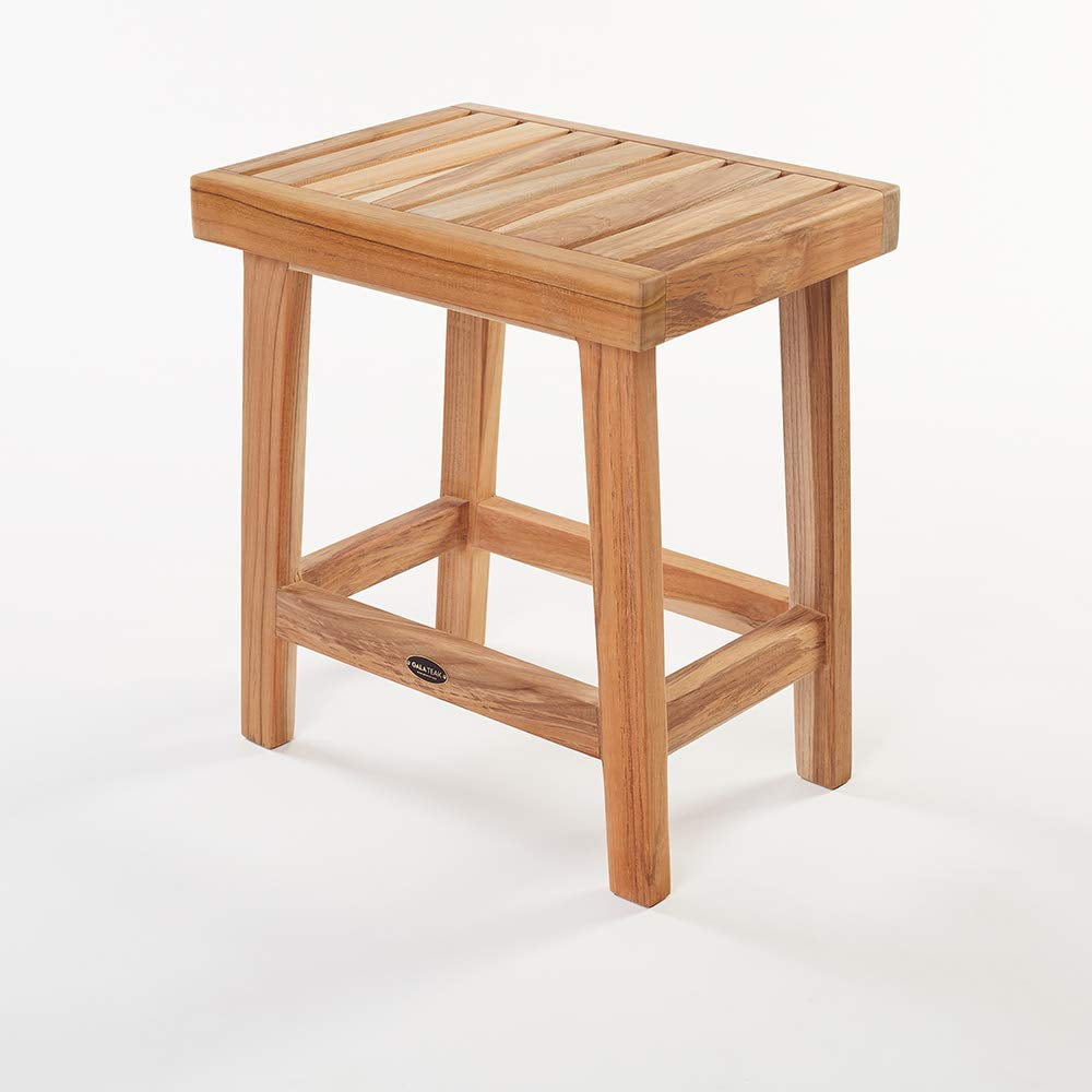 GBCH081 Teak Shower Bench SKY 16' (40 cm)